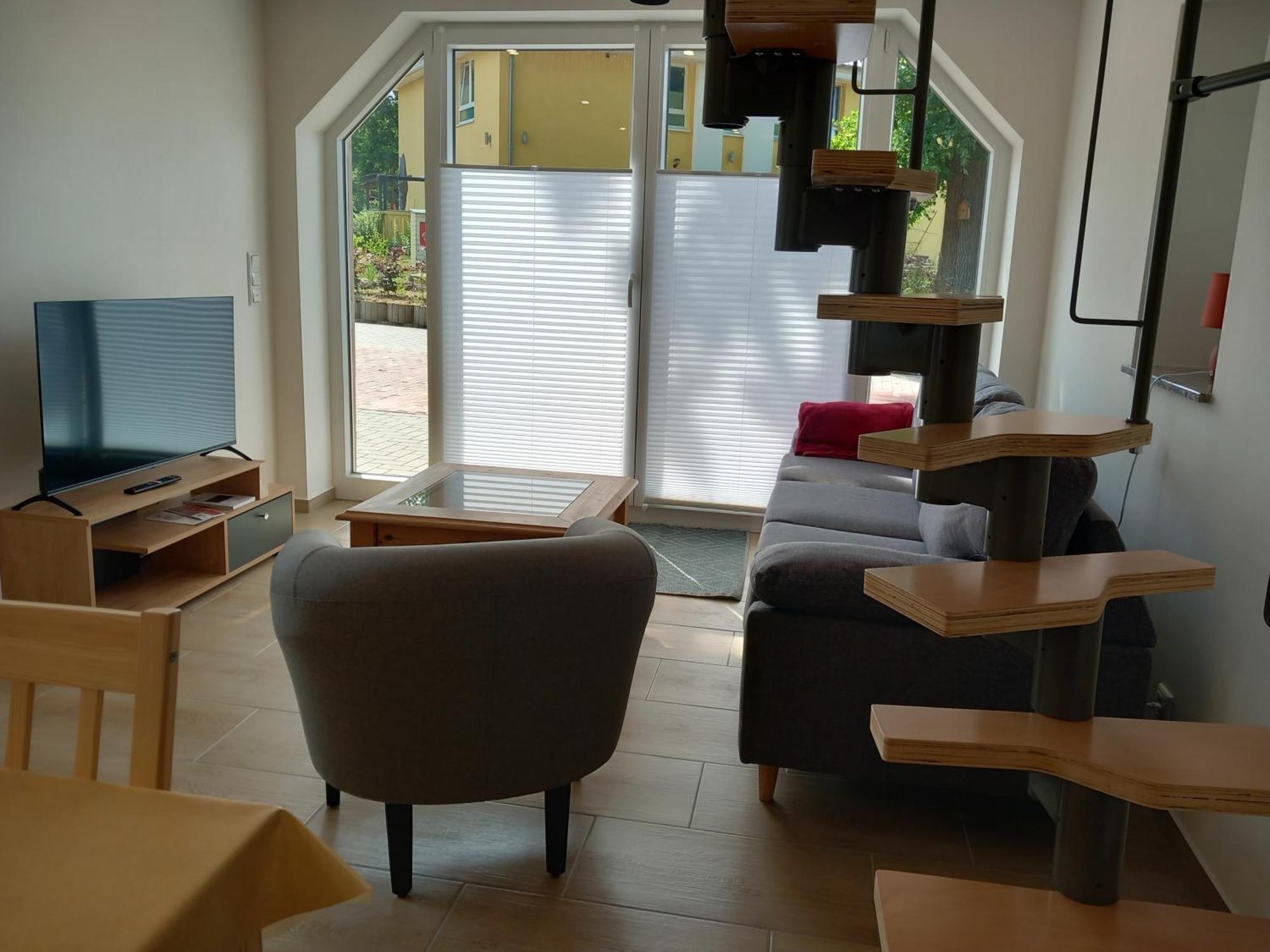 Ferienhaus Heidenest, E-Bike, Bettwaesche Und Handtuecher Zubuchbar ブーフホルツ・イン・デア・ノートハイデ エクステリア 写真